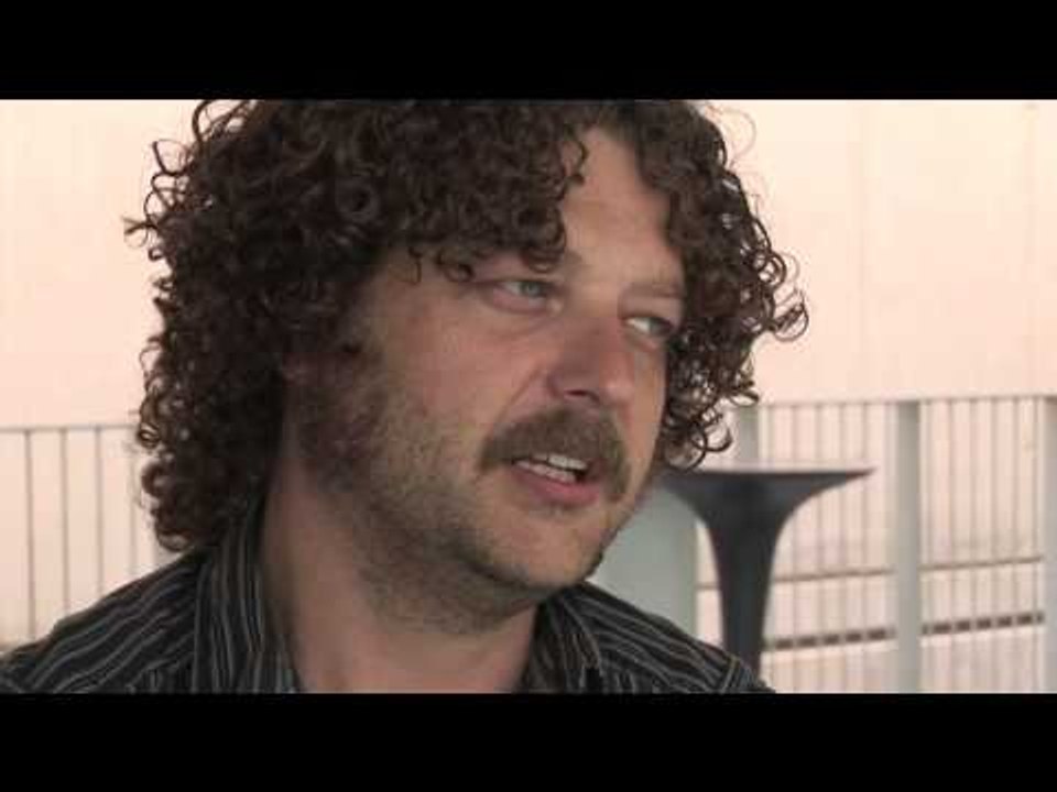 Gingerpig interview - Boudewijn Bonebakker (deel 4)