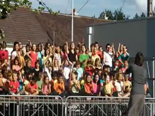 Fête école La Tilleulière - 29 06 2012