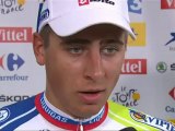 Tour de France 2012 - Interview Peter Sagan