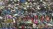 Manifestation à Hong Kong, 15 ans après son retour à la Chine