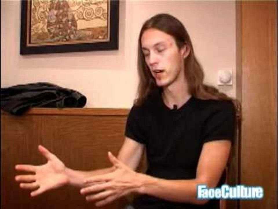 Epica interview - Mark Jansen (deel 4)
