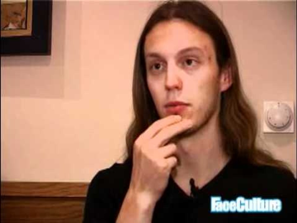 Epica interview - Mark Jansen (part 3)