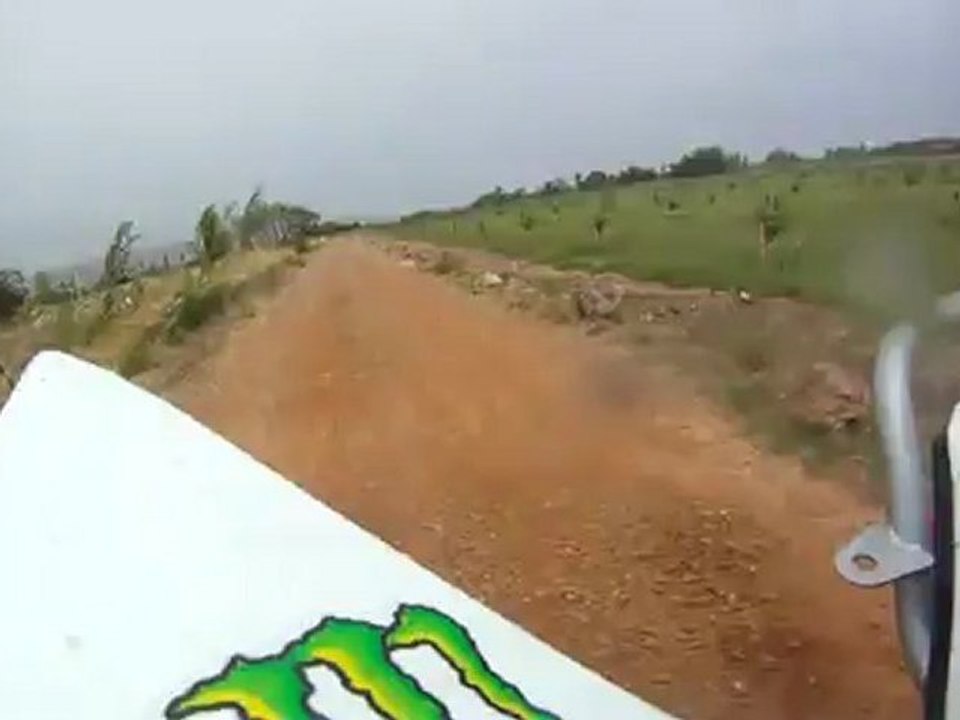 have fun...ATV Triton