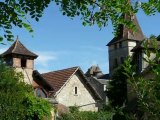 Villages du Lot et de Corrèze