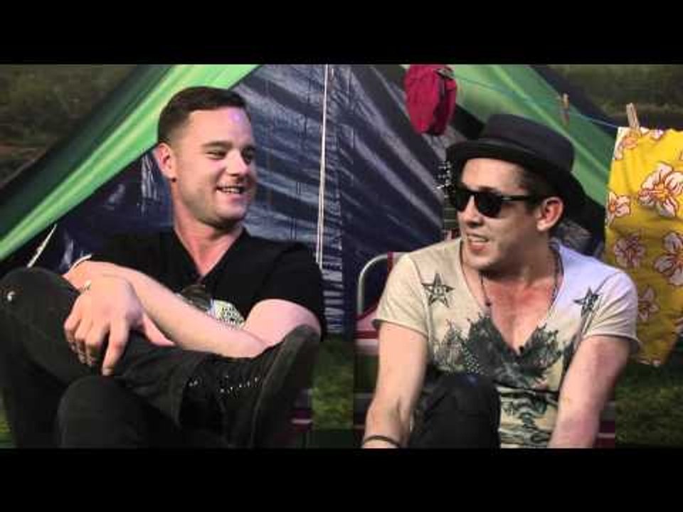 Mona interview - Nick Brown and Vince Garde (part 2)
