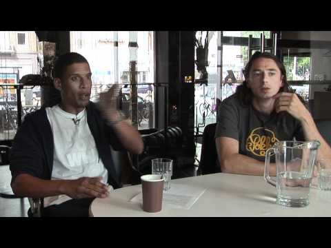 Kubus en Rico interview (deel 7)