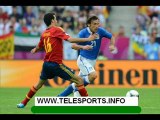 WATCH ITALY VS SPAIN EURO CUP FINAL LIVE STREAM ONLINE