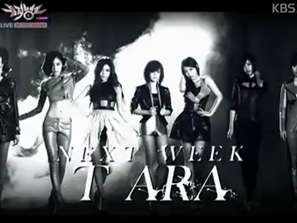 t ara cry cry comeback 2