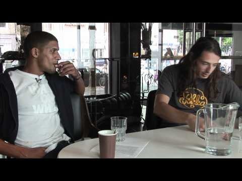 Kubus en Rico interview (deel 6)