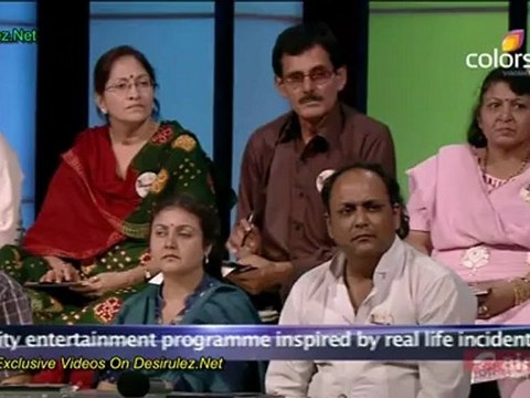 Zindagi Ki Haqeeqat Se Aamna Saamna (Season 2) 1st July 2012 Part3