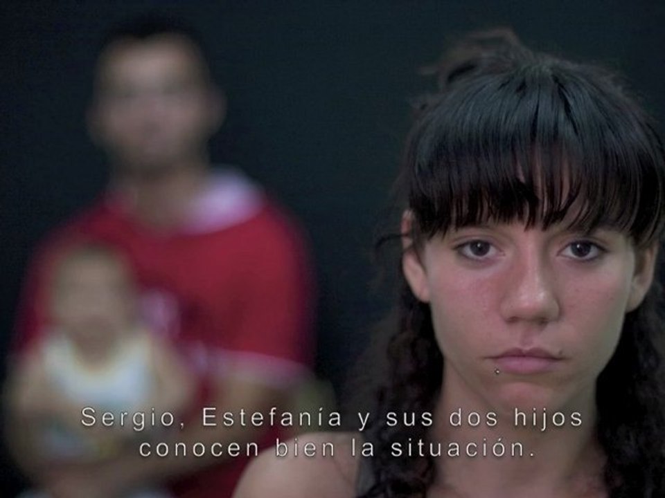 Y ahora ...."Los sin padrón"