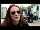 Epica interview - Simone Simons (part 1)