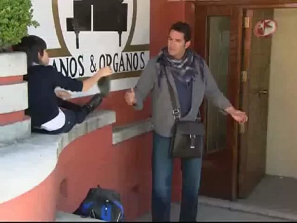 Robin Vega ►Ni Contigo ni sin Ti ► Escena 3