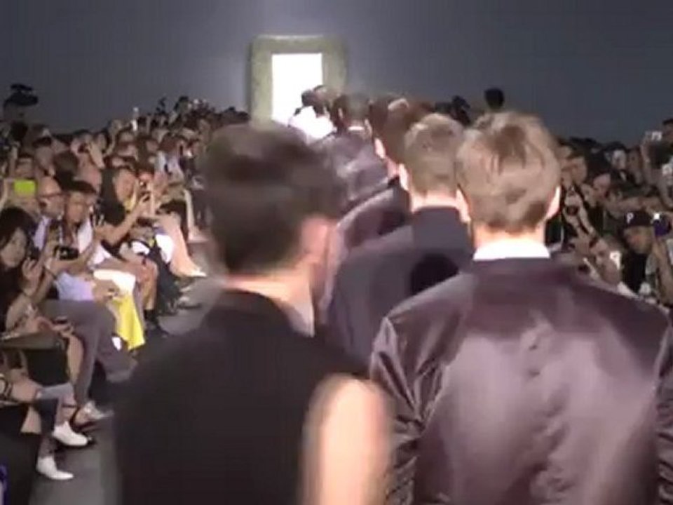 Givenchy Spring Summer 2013 - fashionopher