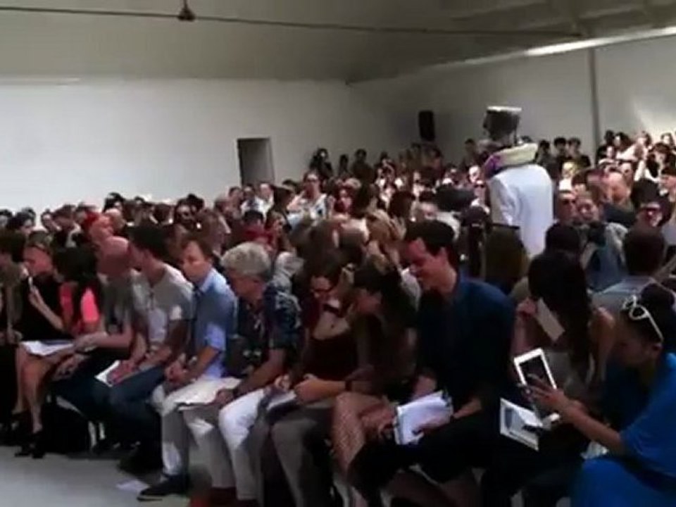 Walter Van Beirendonck Spring Summer 2013 - fashionopher