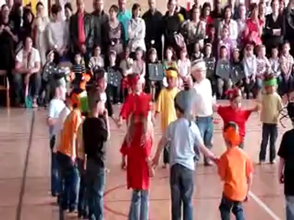 fêtes des écoles 2012