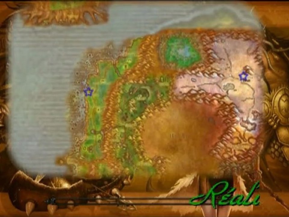 [WoW] Gardien des flammes de Kalimdor - Alliance V3.3.5