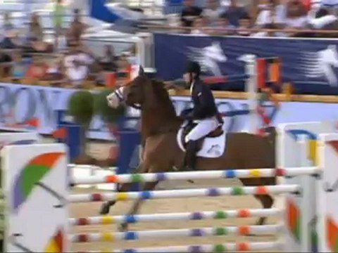 BACK STAGE GRAND PRIX CSI5* MONTECARLO (MON) - GLOBAL CHAMPIONS TOUR 2012