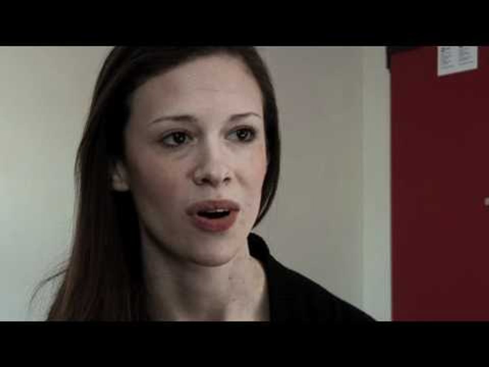 Nervous Lia Ices finds peace and solitude in natur