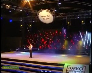 6 Kürtçe parça Irak VAN 10.Türkçe Olimpiyatı