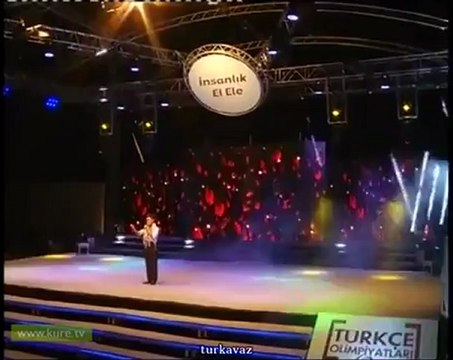 6 Kürtçe parça Irak VAN 10.Türkçe Olimpiyatı