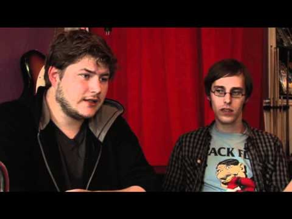 Houses interview - Ella van der Woude, Gijs Loots en Tobias Ponsioen (deel 3)