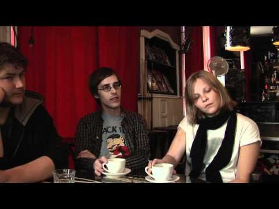 Houses interview - Ella van der Woude, Gijs Loots en Tobias Ponsioen (deel 2)