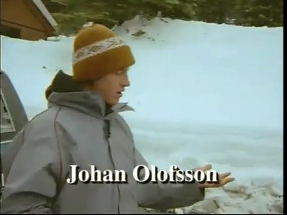JOHAN OLOFSSON -TB5 - Standard Films 1995 - Vidéo Dailymotion
