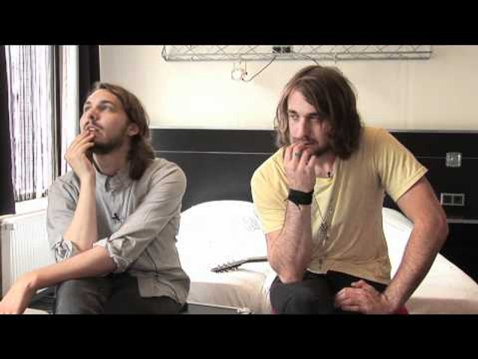 Airship interview - Elliott Williams and Marcus Wheeldon (part 4)
