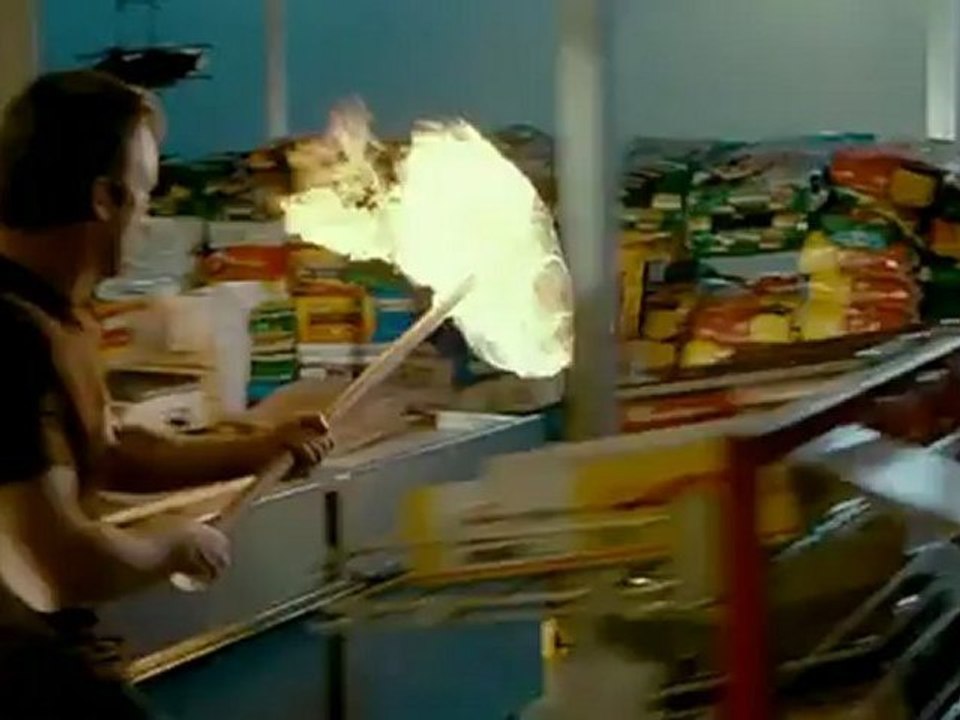 Stephen Kings Der Nebel