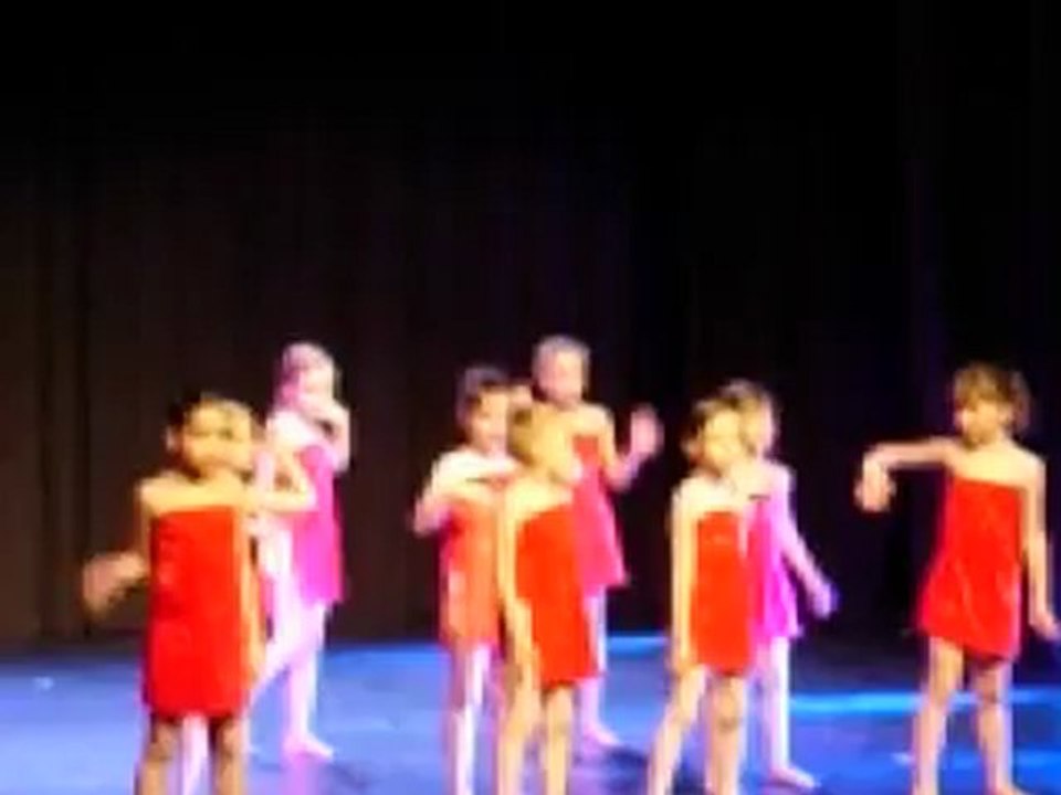Danse 1 Adèle, le 24 juin 2012.