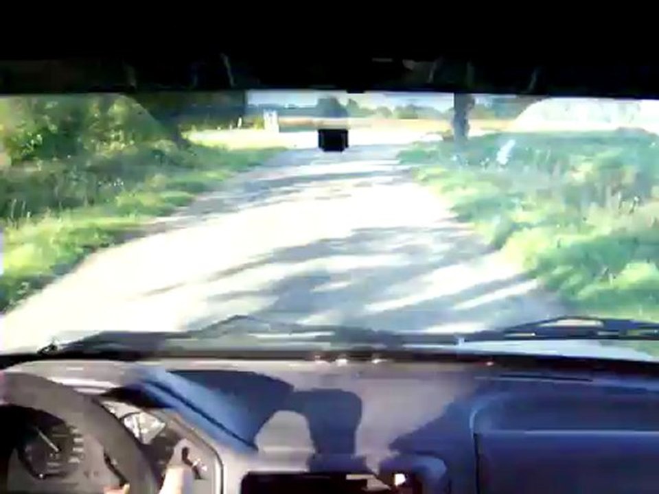 petite ballade en 106 HRC