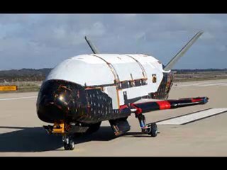 Mysterious Space Plane in Orbit for Venus Transit -  X-37B