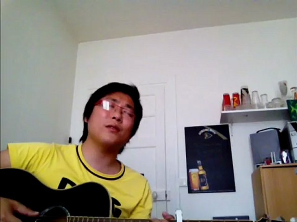 Lana Del Rey - video games - guitare