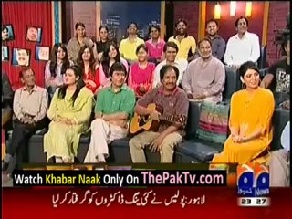 Khabar Naak With Aftab Iqbal - 1st July 2012 - Part 2 - YouTube