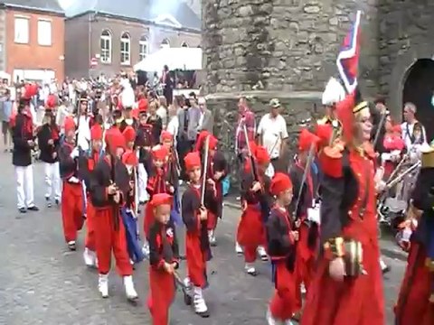 Rentrée de la Relève St Pierre 2012 Thy-le-château
