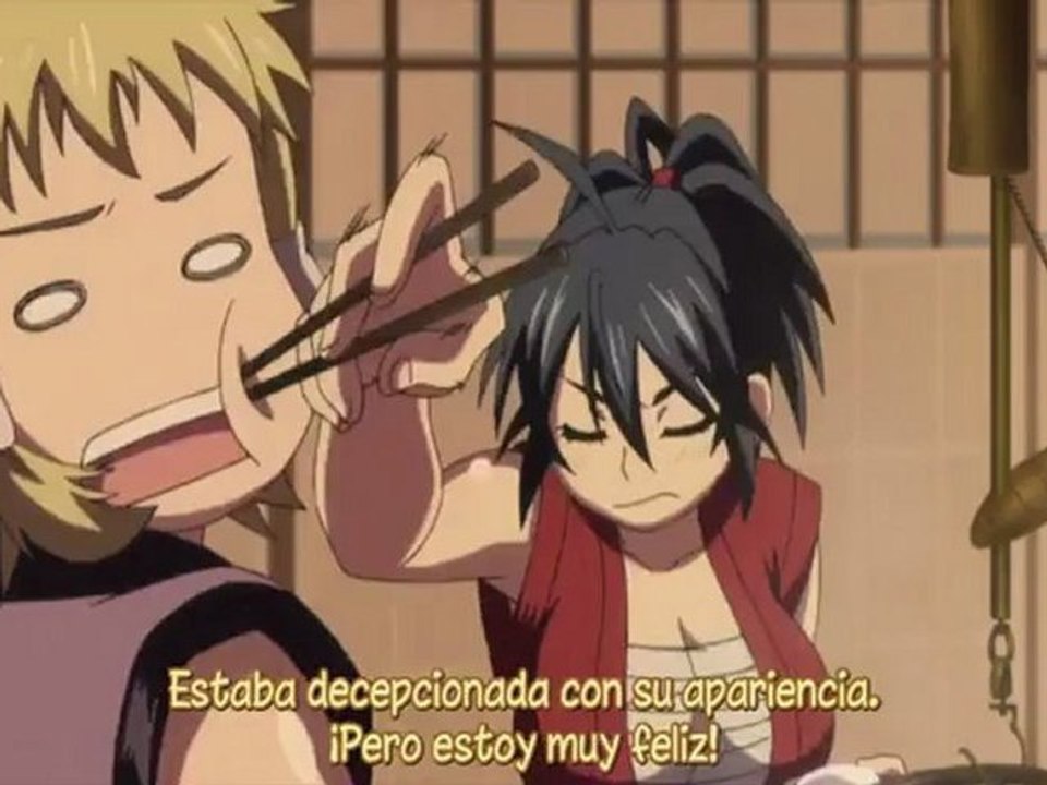 (02) Manyu Hiken-cho  (02) SUB EPS