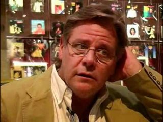 Footsteps of Elvis Exhibition and interview with Elvis's stepbrother David Stanley