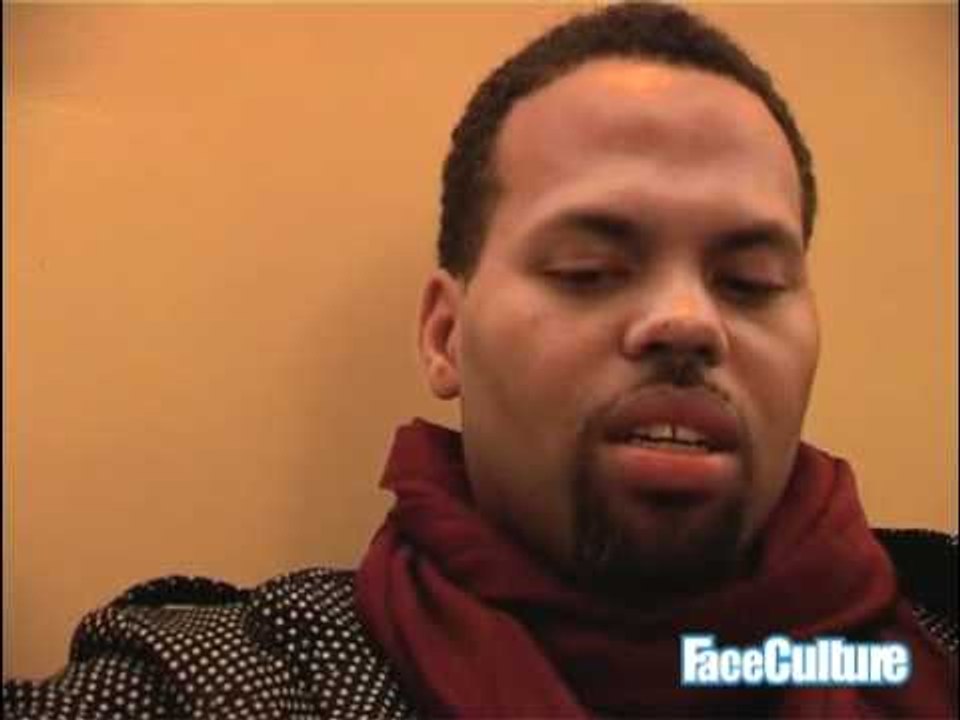 Eric Roberson interview (part 6)