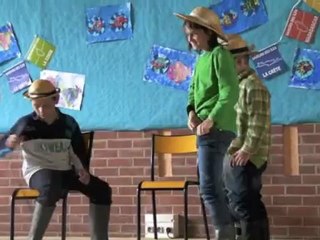 Le laboureur et ses enfants