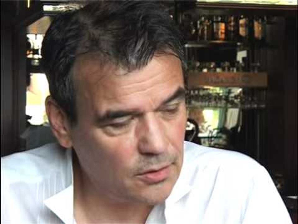 Ernst Jansz interview (deel 5)