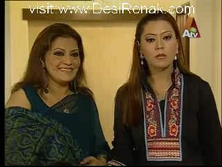 Khuwab Kinaray Episode 24 By Atv - 1st july 2012 part 1