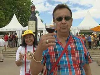 Bilan de la fête du Vin à Bordeaux
