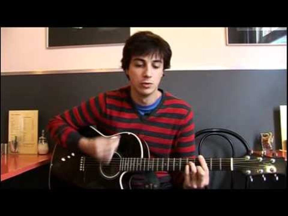 Five O Clock Heroes - Who (Live)