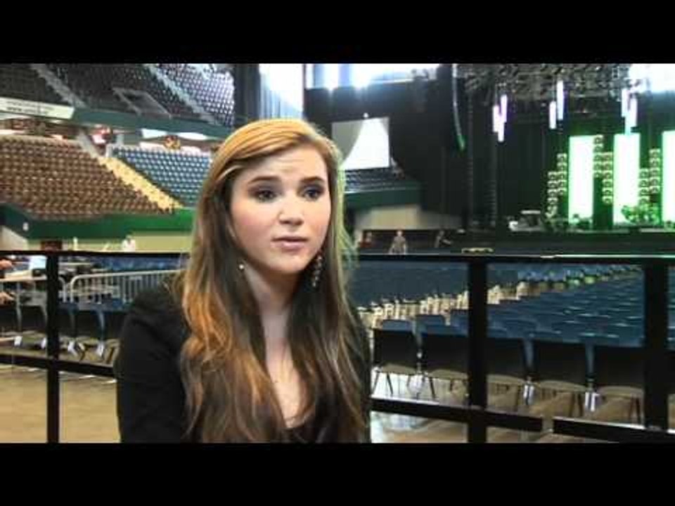 Florence Rawlings ontdekt het artiesten leven