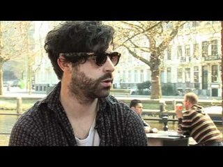 Foals interview - Yannis Philippakis (part 3)