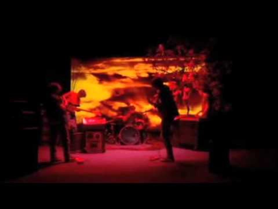 Het verhaal van This Orient van Foals