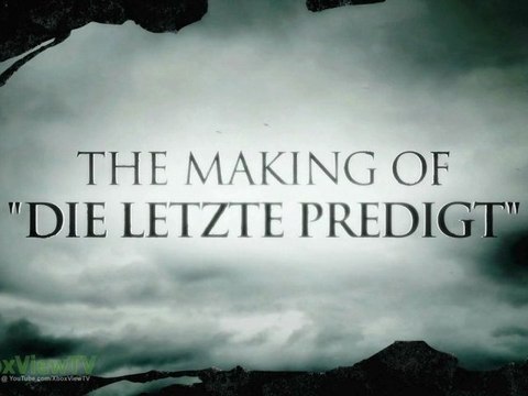 Darksiders 2 - Making of The Last Sermon (Deutsche Untertitel) | 2012 | HD