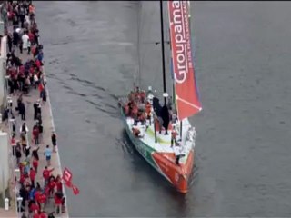 Ocean Race, al via l'ultima regata di flotta