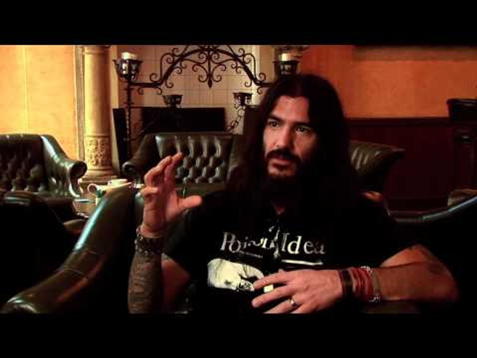Machine Head interview - Robb Flynn (part 5)
